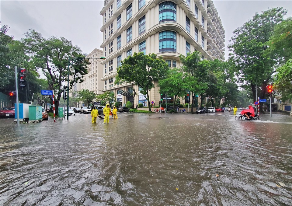 Miền Bắc có mưa to đến rất to trong 2 ngày tới - Ảnh 1.