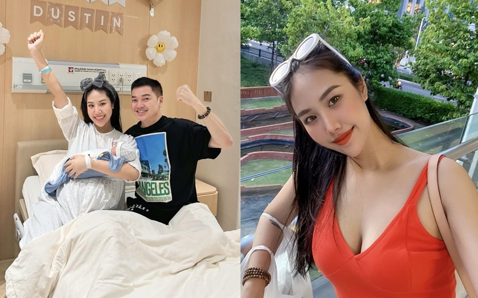 Quang Minh tắt điện thoại, vợ kém 37 tuổi quyết thay đổi sau 1 đêm nhìn mặt chồng- Ảnh 1.