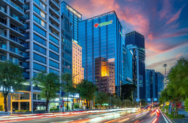 Nửa đầu 2025, tổng tài sản hợp nhất của một ngân hàng Việt Nam vượt 1,1 triệu tỷ đồng- Ảnh 1.