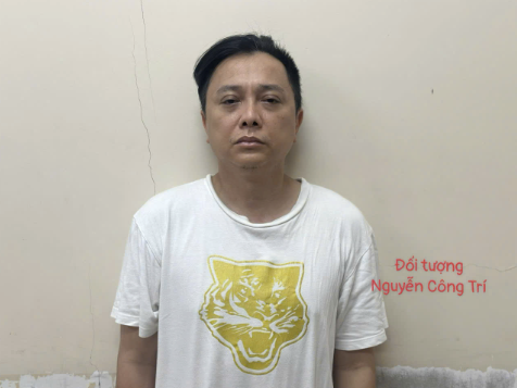 Triệt phá đường dây ma túy liên quan đến NTK Nguyễn Công Trí tại TPHCM - Ảnh 1.