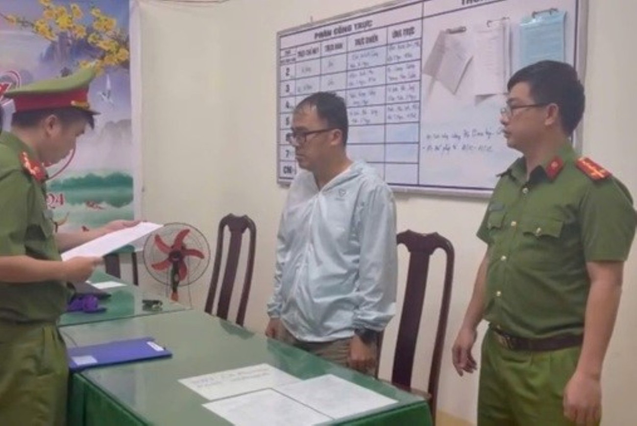 Khởi tố Giám đốc Trung tâm môi trường PNE vì làm giả phiếu quan trắc môi trường - Ảnh 1.