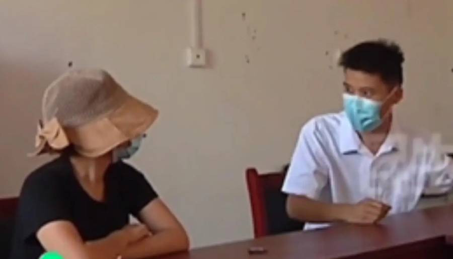 Lừa đảo tình yêu qua mạng xã hội: Chàng trai phát hiện bạn gái đã là bà nội - Ảnh 1.