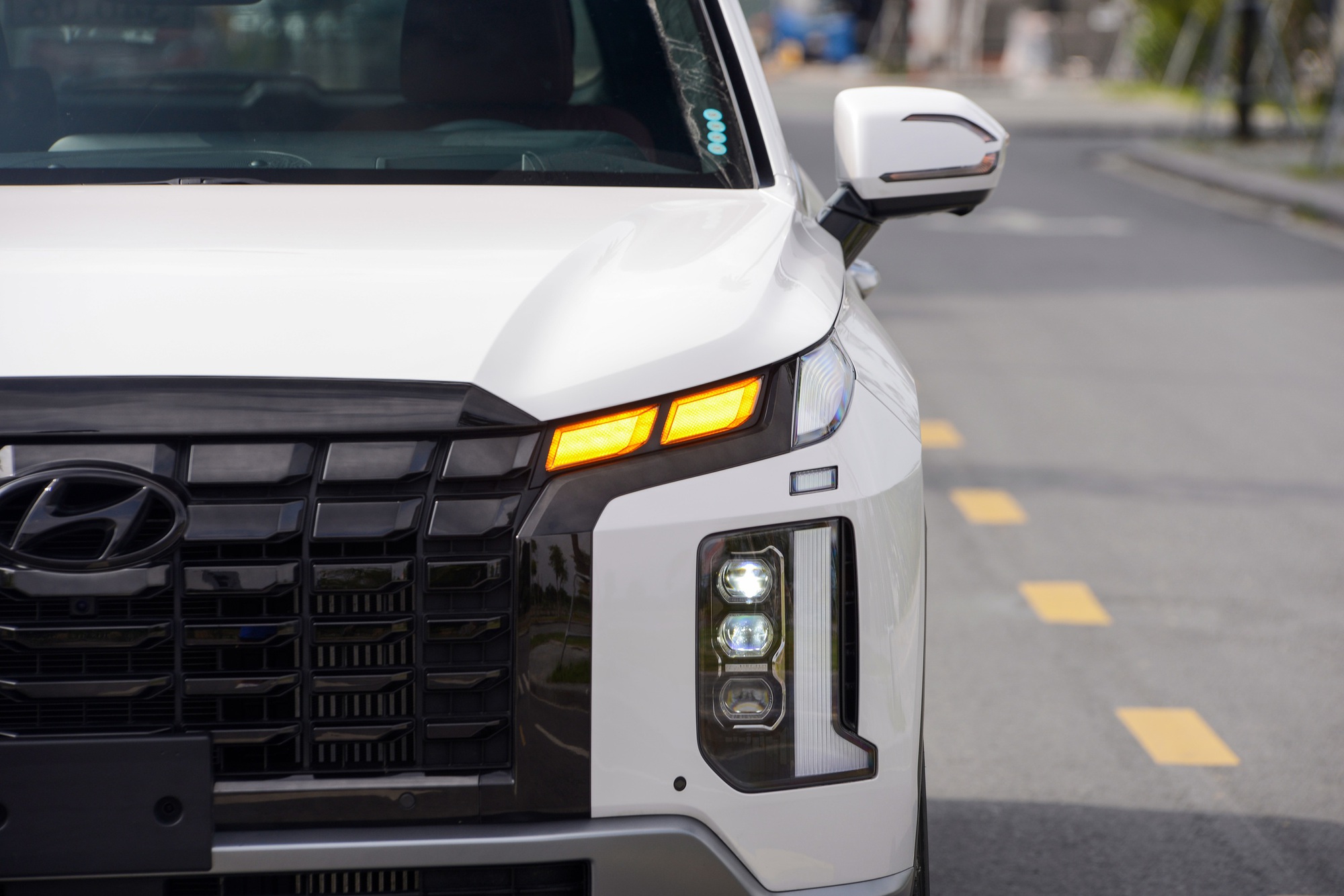 Trải nghiệm Hyundai Palisade giá từ 1,3 tỷ: SUV cỡ lớn, êm và lịch lãm cho doanh nhân - Ảnh 2.
