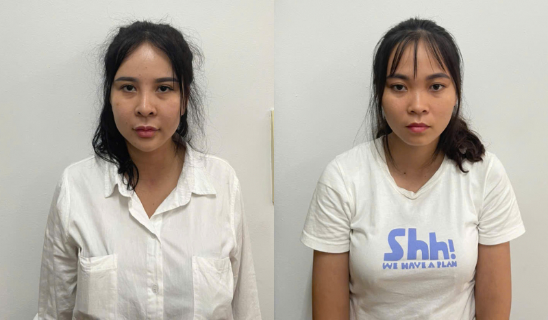 Bắt Quách Thị Thu Hằng sinh năm 2001 - Ảnh 1.