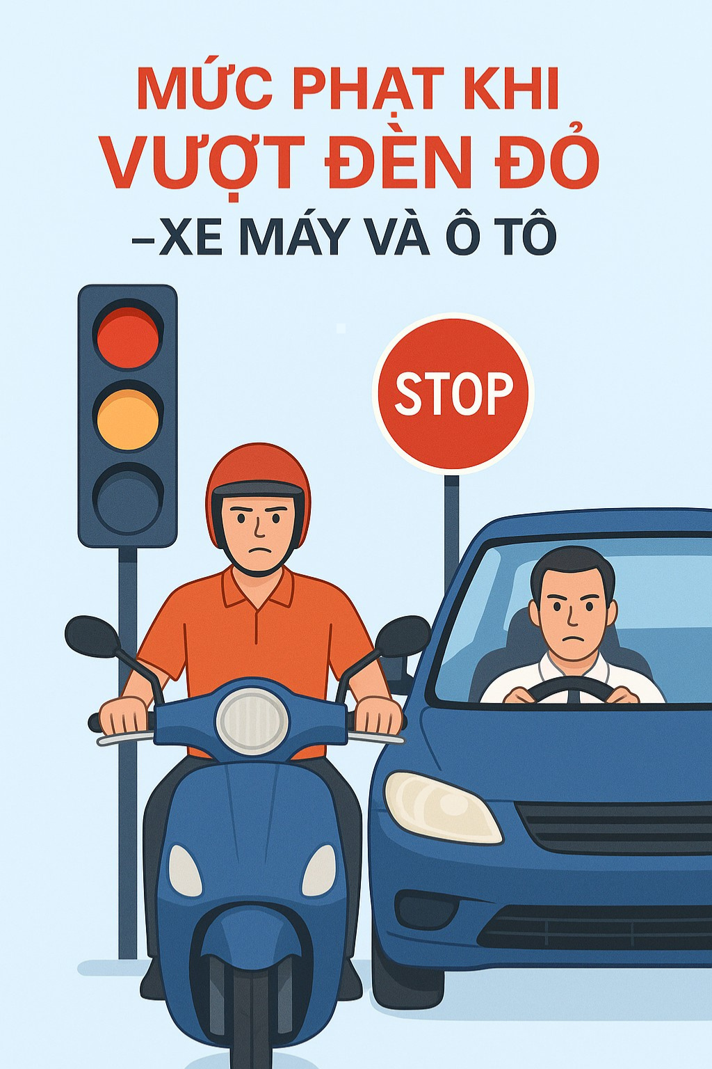 Công an TP Hà Nội phát thông báo nóng tới toàn bộ người tham gia giao thông - Ảnh 1.