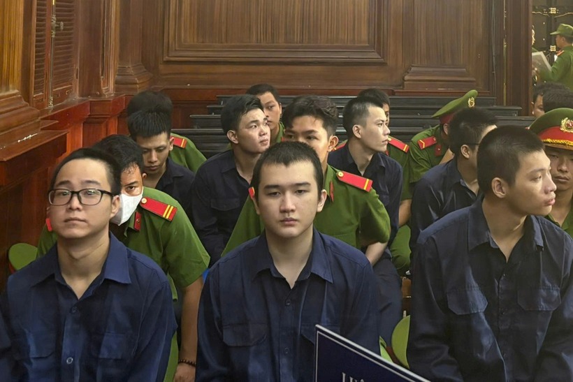 Chân dung Nguyễn Thị Thanh Tuyền: Cầm đầu đường dây buôn ma túy nhận án 20 năm tù - Ảnh 1.