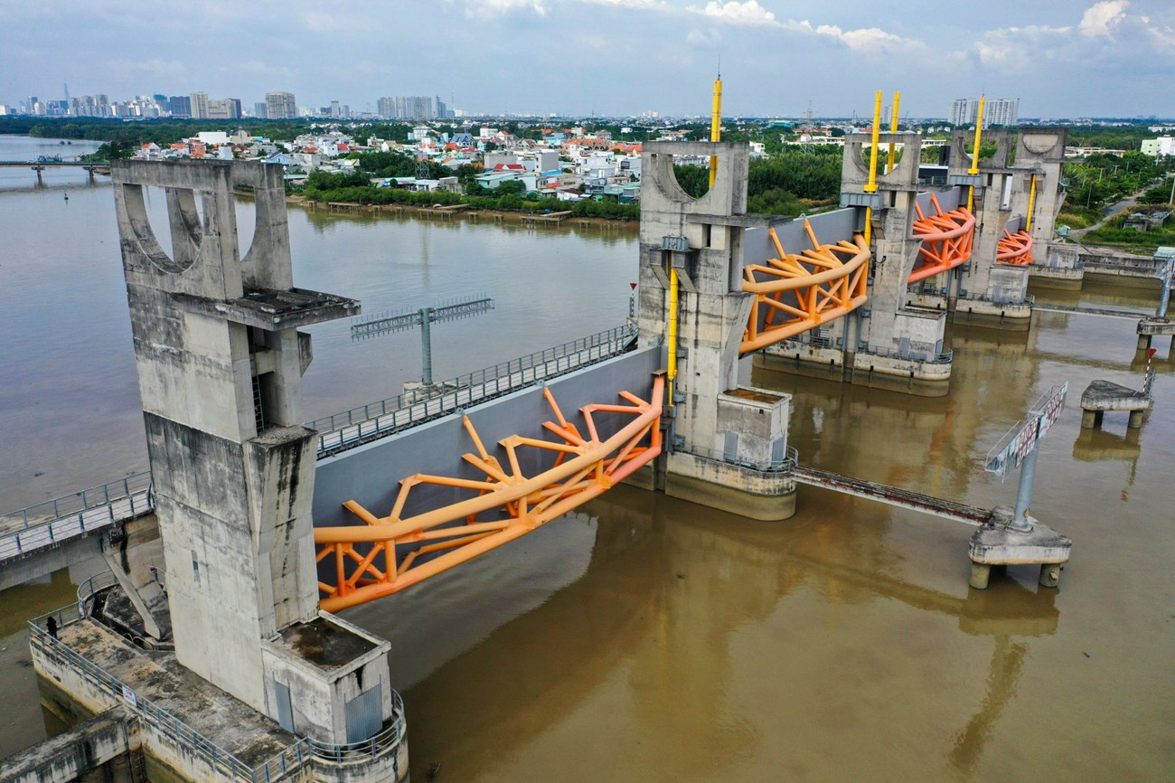 Dự án chống ngập 10 . 000 Tỷ tại TPHCM được giải cứu , hướng tới hoàn thành sớm - Ảnh 3.