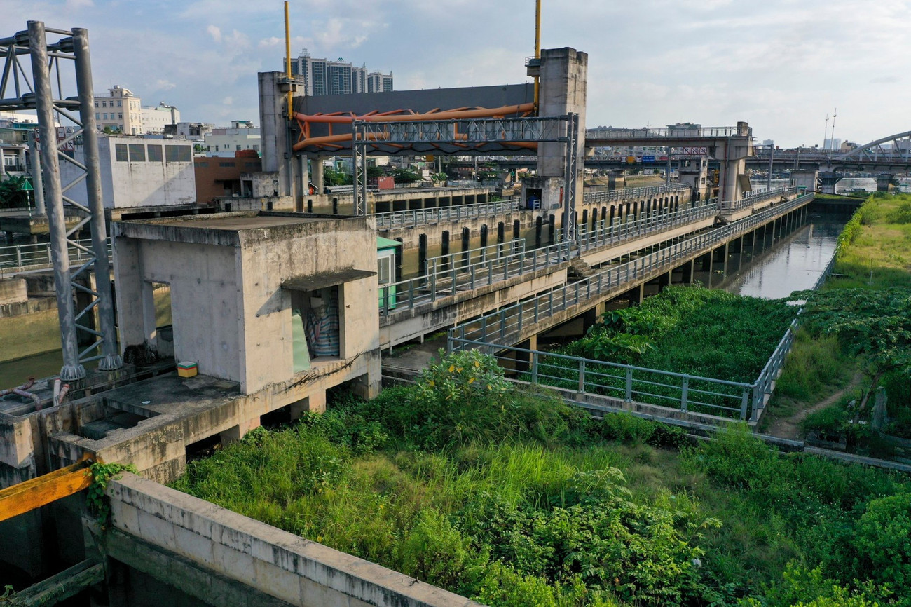 Dự án chống ngập 10 . 000 Tỷ tại TPHCM được giải cứu , hướng tới hoàn thành sớm - Ảnh 11.