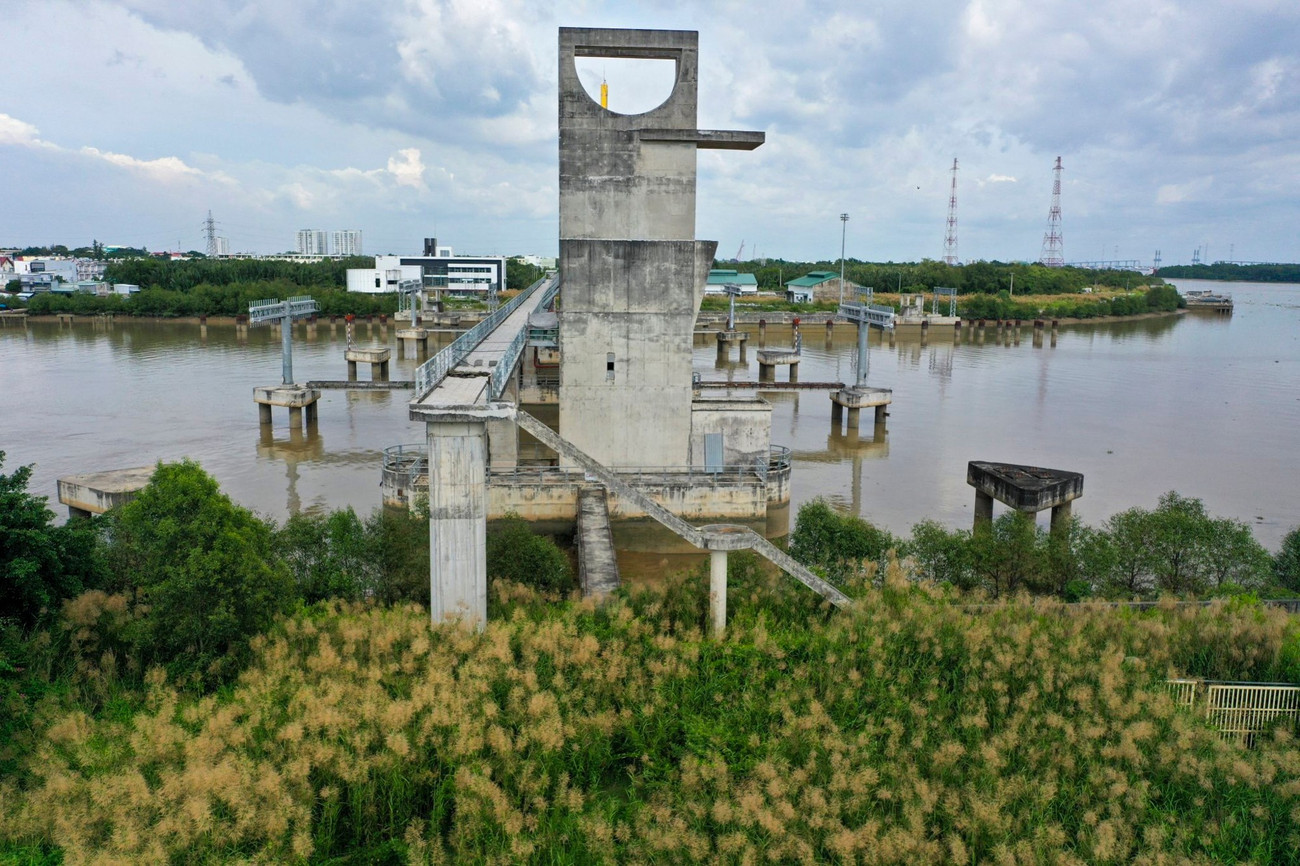 Dự án chống ngập 10 . 000 Tỷ tại TPHCM được giải cứu , hướng tới hoàn thành sớm - Ảnh 5.