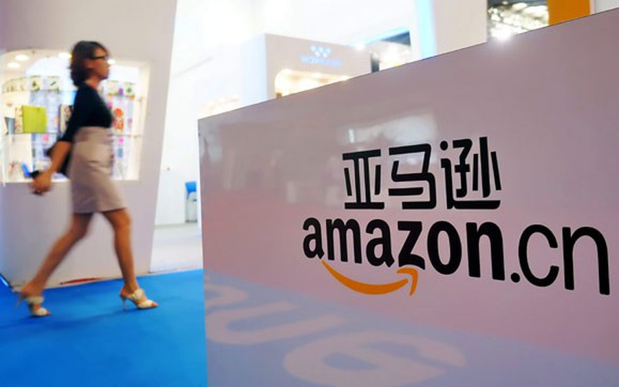 Amazon thu hẹp hoạt động tại Trung Quốc - Ảnh 1.