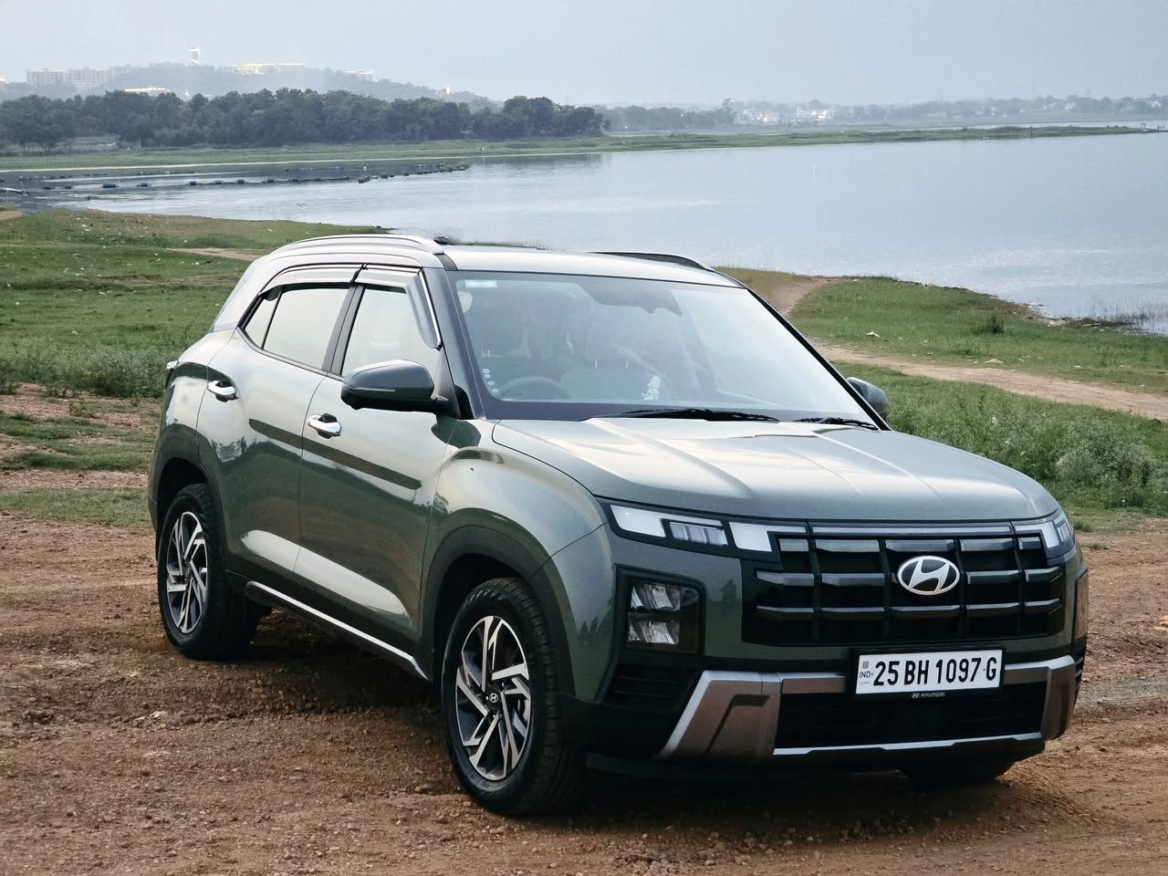 Bán chậm tại Việt Nam nhưng Hyundai Creta vừa lập kỷ lục hơn 1,2 triệu xe bán ra tại quốc gia này - Ảnh 1.