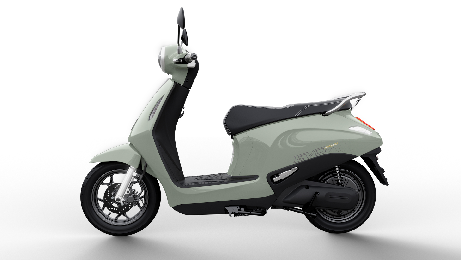 Chạy 262km khi nạp đầy, xe máy điện VinFast có 2 pin tháo rời, cốp 35 lít- Ảnh 2.