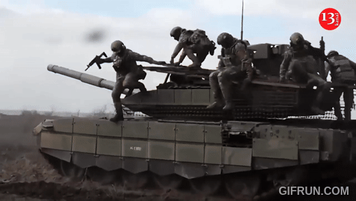 Xung đột Ukraine c&ograve;n k&eacute;o d&agrave;i đến năm 2026 - Ảnh 2.