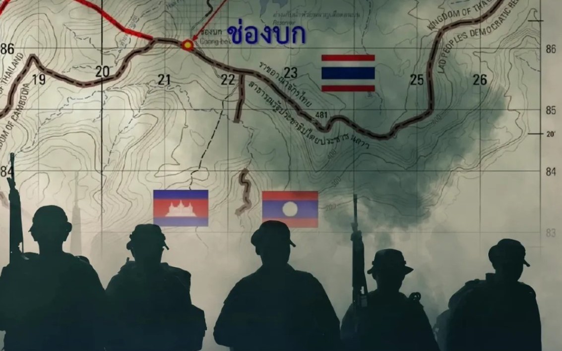 Giao tranh biên giới Campuchia - Thái Lan: Đấu pháo ở 8 điểm, hàng chục thương vong - Ảnh 2.