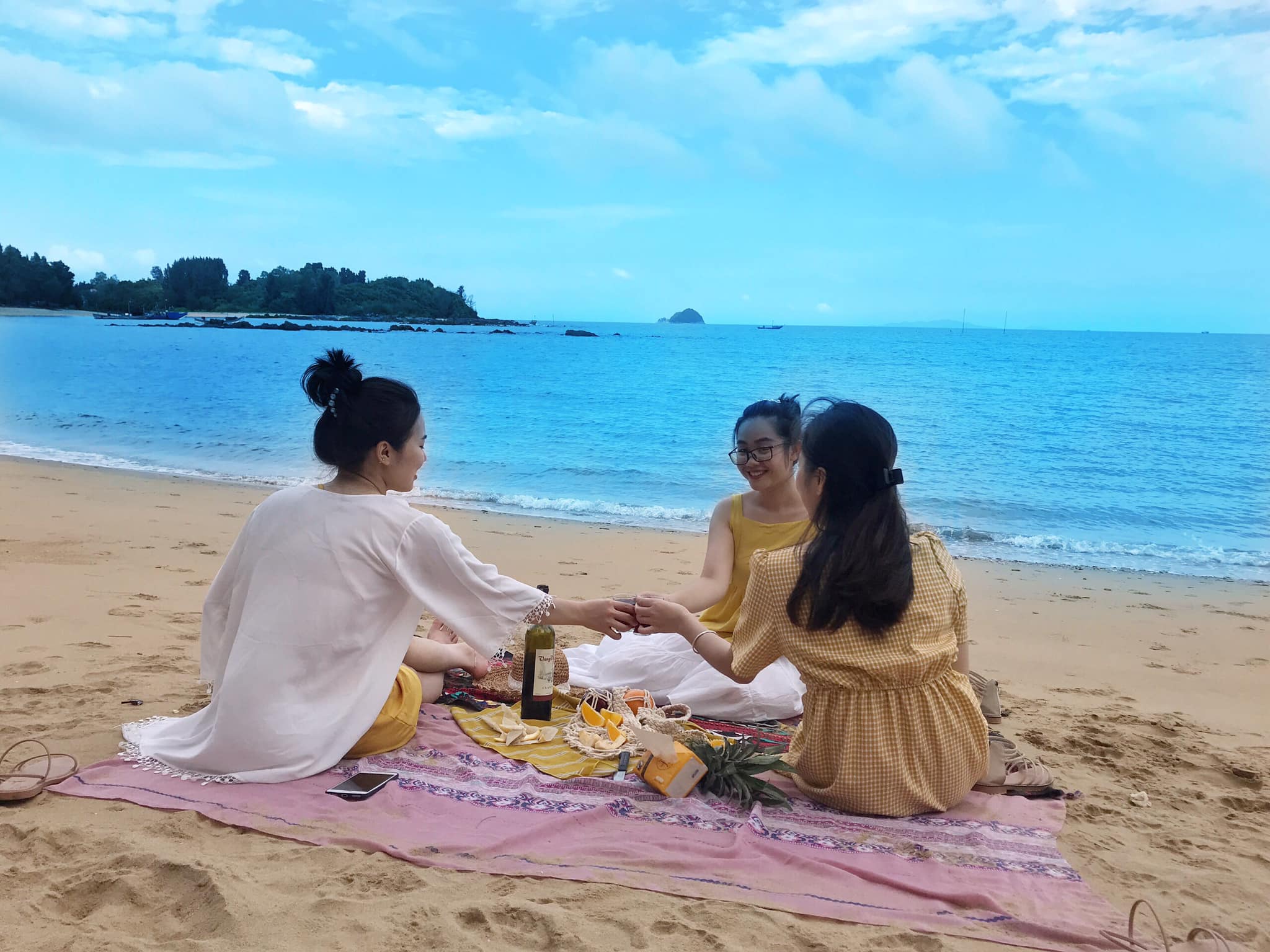 Hòn đảo được ví như "đảo ngọc" ngay miền Bắc, người bản địa nhận xét: Chưa nhiều du khách biết đến - Ảnh 6.