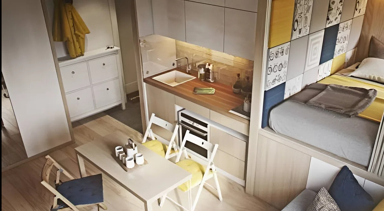 Chân dung chàng trai kiếm gần 100 triệu/tháng nhưng chỉ có 3 bộ đồ, ăn ké chỗ làm, ở trọ 4 triệu- Ảnh 3. Chân dung chàng trai kiếm gần 100 triệu/tháng nhưng chỉ có 3 bộ đồ, ăn ké chỗ làm, ở trọ 4 triệu- Ảnh 3.