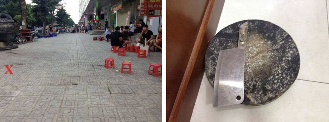 Pha đi chợ nhớ đời ở chung cư: Chưa kịp mua gì đã được "tặng" nguyên bịch thức ăn thừa trên trời rơi xuống - Ảnh 6.