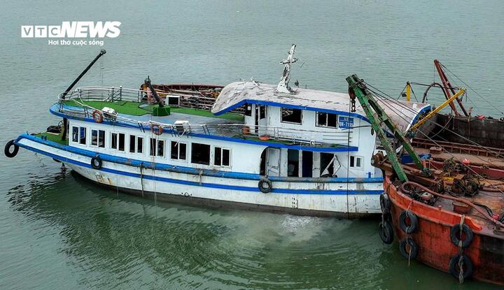 Thảm kịch tàu Vịnh Xanh 58 và những bài học qúy giá về an toàn hàng hải - Ảnh 1.