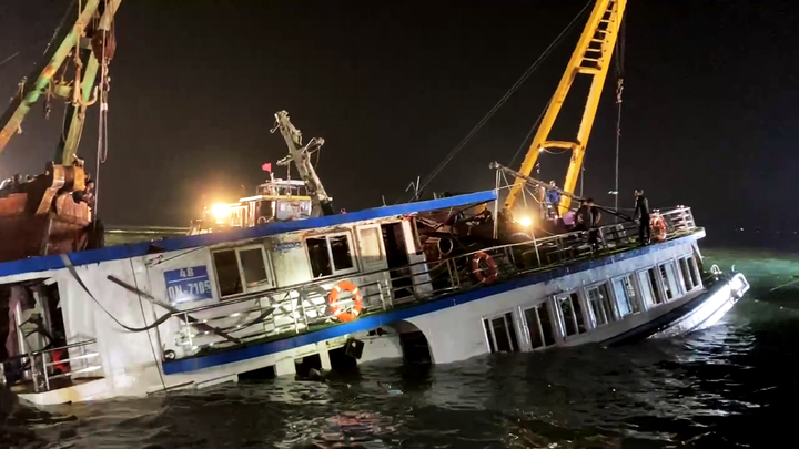 Thảm kịch tàu Vịnh Xanh 58 và những bài học qúy giá về an toàn hàng hải - Ảnh 2.