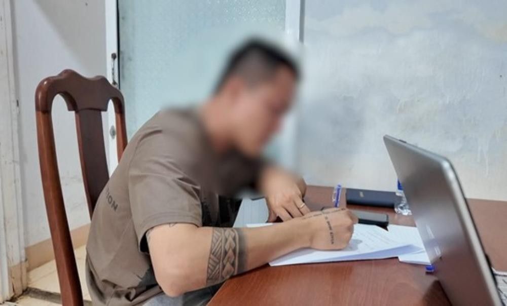 Tài xế taxi Dựng chuyện cướp để che giấu việc bán nhẫn vàng trả nợ - Ảnh 1.