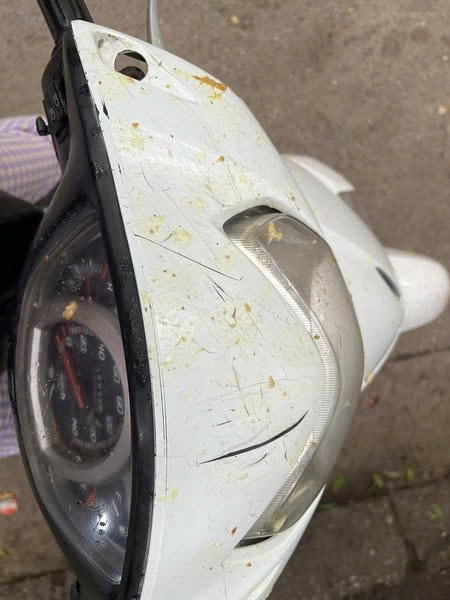 Pha đi chợ nhớ đời ở chung cư: Chưa kịp mua gì đã được "tặng" nguyên bịch thức ăn thừa trên trời rơi xuống - Ảnh 3.