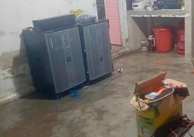 Bi kịch ghen tuông: Hai người bị lửa thiêu trong đêm tại Lâm Đồng - Ảnh 1.