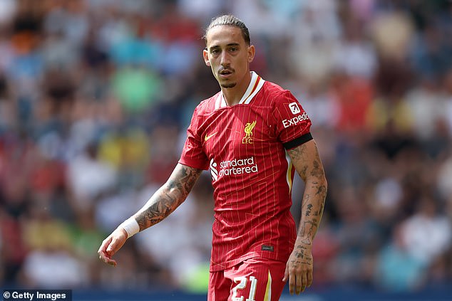 Đồng đội ở Liverpool xăm hình tưởng nhớ Diogo Jota sau tai nạn định mệnh, lời nhắn gửi ngắn ngủi nhưng ai cũng nghẹn lòng- Ảnh 2.