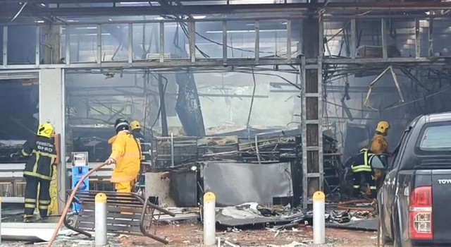 Vụ tấn công tại 7-Eleven Thái Lan: Số người thiệt mạng tăng lên 8 - Ảnh 1.