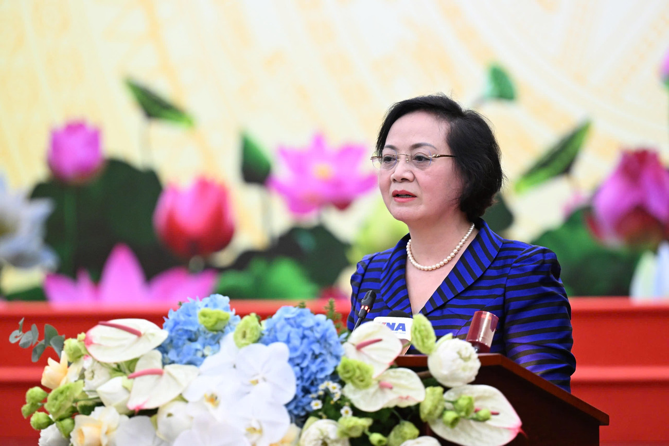 Ngành Nội vụ gánh vác sứ mệnh lịch sử trong cuộc cách mạng tinh gọn bộ máy - Ảnh 1. Ngành Nội vụ gánh vác sứ mệnh lịch sử trong cuộc cách mạng tinh gọn bộ máy - Ảnh 1.