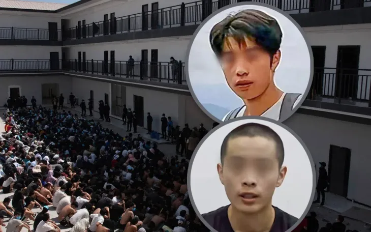 Nam sinh Trung Quốc thoát khỏi ổ lừa đảo ở Myanmar vì ‘có tương lai tươi sáng’ - Ảnh 1.