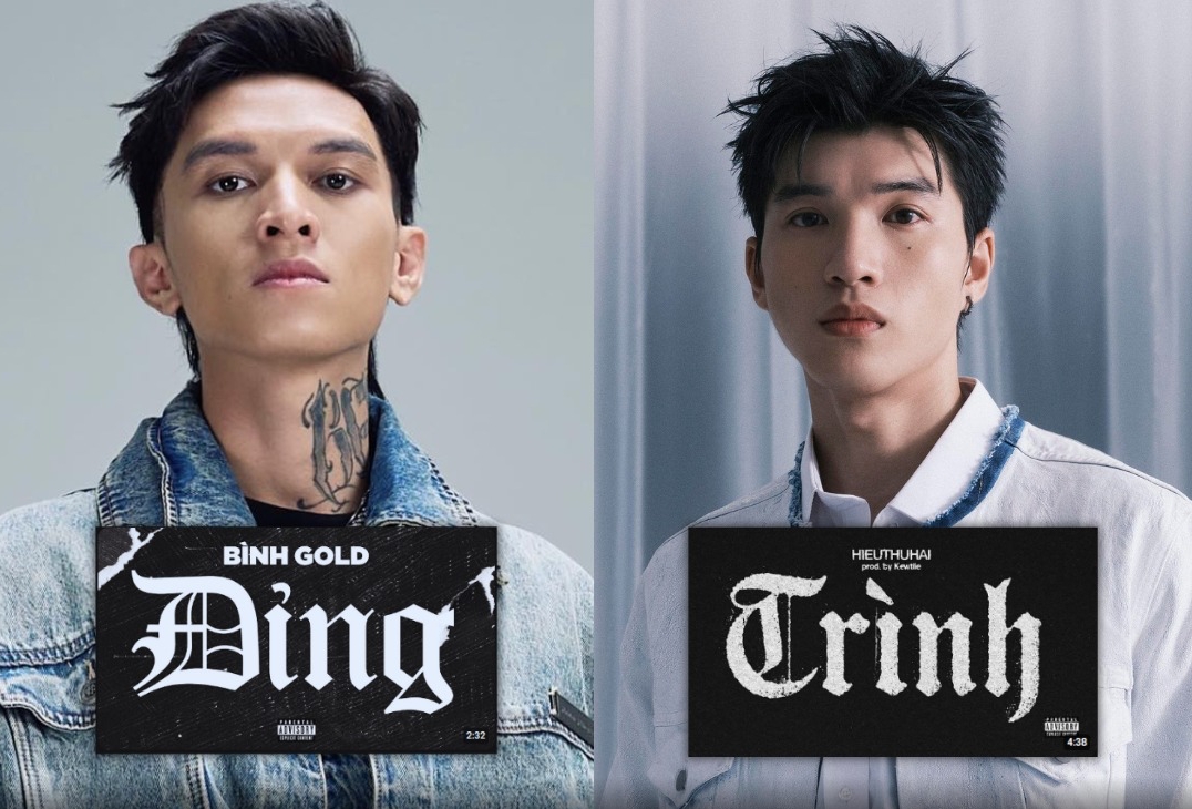 Bình Gold bị bắt, fan HIEUTHUHAI hả hê- Ảnh 4.