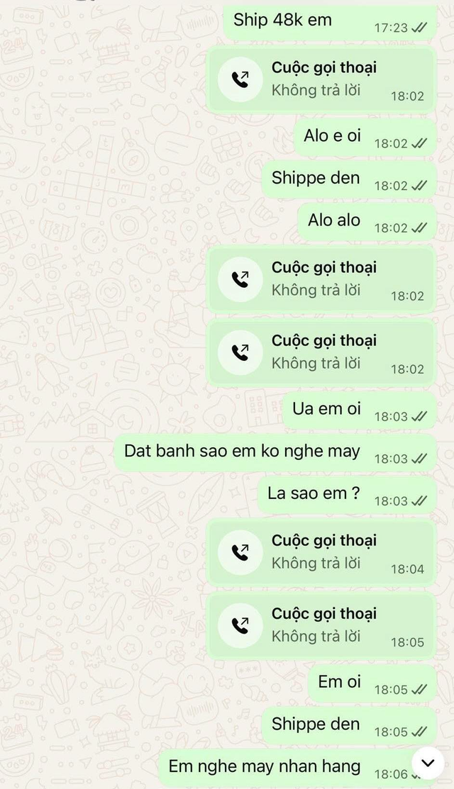 Chủ tiệm bánh bò Chủ tiệm bánh bò