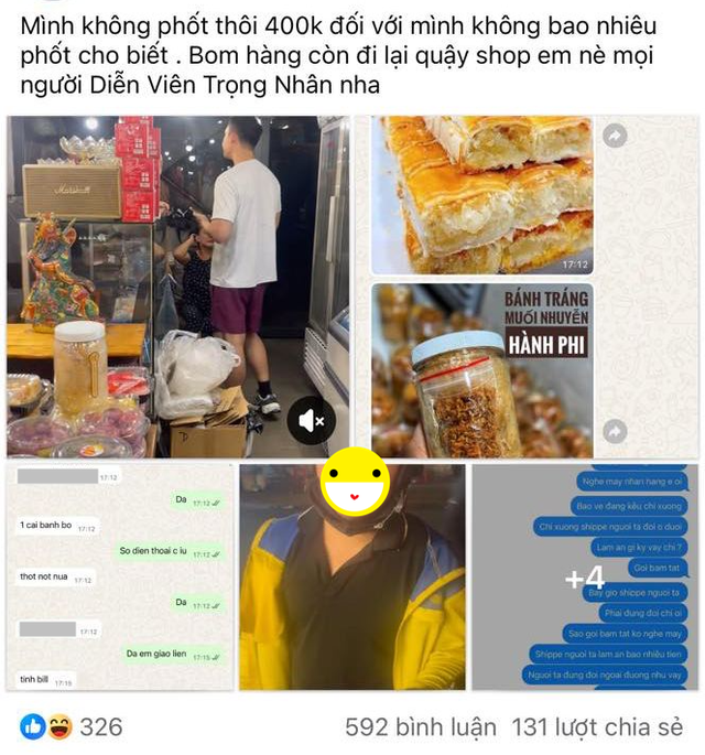 Chủ tiệm bánh bò Chủ tiệm bánh bò