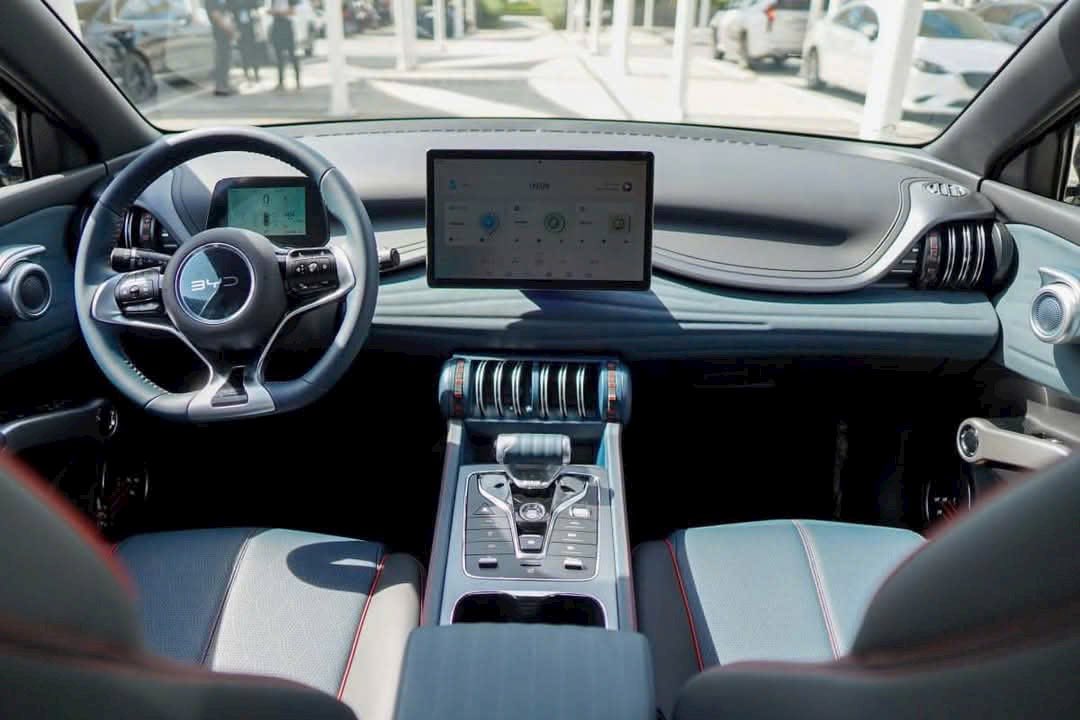 CUV cỡ C tại Việt Nam: Chọn Geely EX5 vừa ra mắt hay 2 mẫu xe xăng ăn khách Mazda CX-5 và Ford Territory?- Ảnh 10.