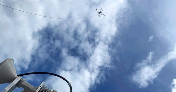 Ứng cứu khẩn cấp Nghệ An trong lũ lụt: Viettel cộng tài khoản, sẵn sàng Drone phát sóng cứu hộ, cứu nạn