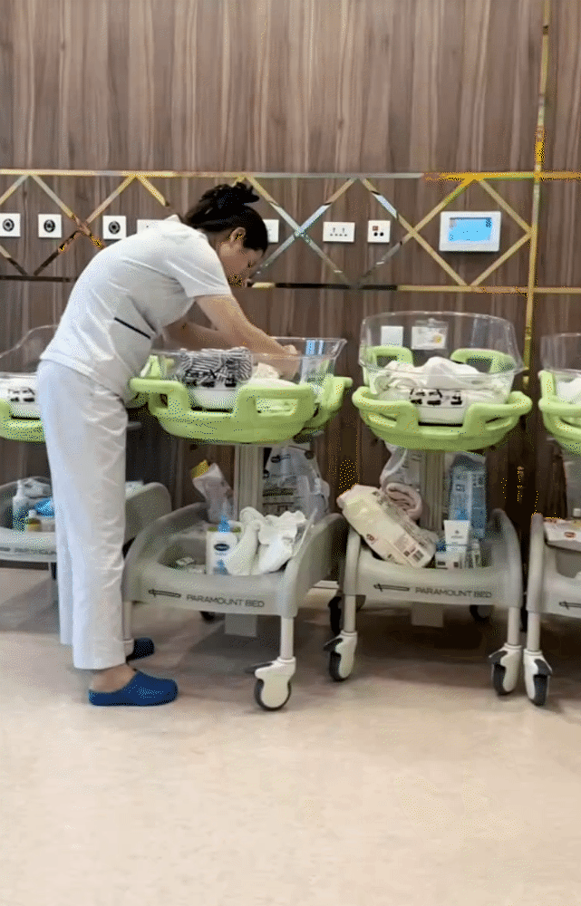 Căn ph&ograve;ng ở cữ sau sinh của &aacute;i nữ nh&agrave; NSƯT Xu&acirc;n Hinh c&oacute; g&igrave; đặc biệt m&agrave; trị gi&aacute; 60 triệu- Ảnh 9.