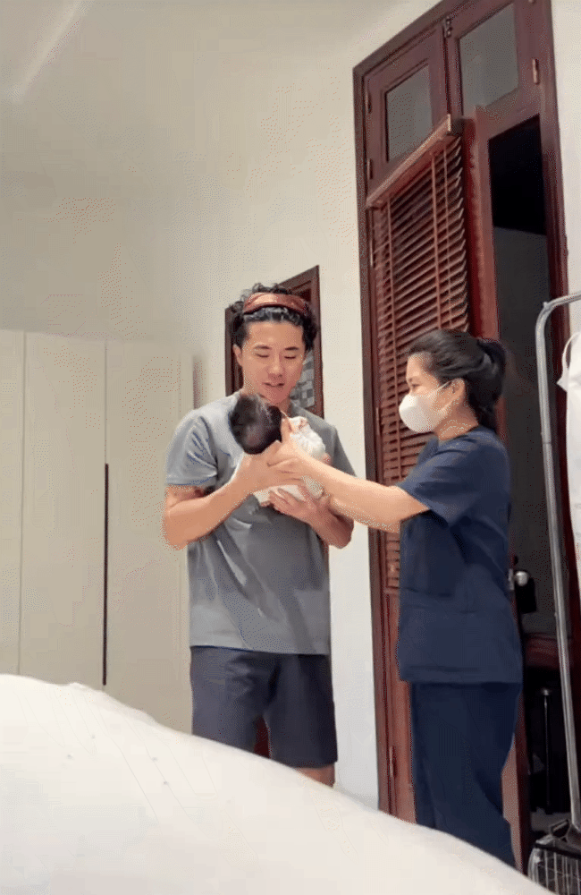 Căn ph&ograve;ng ở cữ sau sinh của &aacute;i nữ nh&agrave; NSƯT Xu&acirc;n Hinh c&oacute; g&igrave; đặc biệt m&agrave; trị gi&aacute; 60 triệu- Ảnh 13.