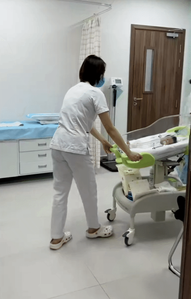 Căn ph&ograve;ng ở cữ sau sinh của &aacute;i nữ nh&agrave; NSƯT Xu&acirc;n Hinh c&oacute; g&igrave; đặc biệt m&agrave; trị gi&aacute; 60 triệu- Ảnh 4.