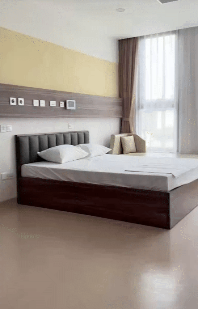 Căn ph&ograve;ng ở cữ sau sinh của &aacute;i nữ nh&agrave; NSƯT Xu&acirc;n Hinh c&oacute; g&igrave; đặc biệt m&agrave; trị gi&aacute; 60 triệu- Ảnh 5.