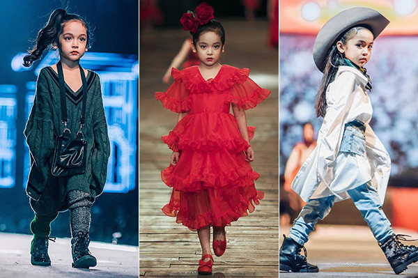 Sao nhí Vbiz mới 6 tuổi đã được khen “trời sinh làm Hoa hậu”, 14 tuổi là tiểu mỹ nhân càng ngắm càng say - Ảnh 2.