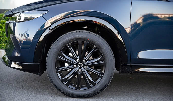 CUV cỡ C tại Việt Nam: Chọn Geely EX5 vừa ra mắt hay 2 mẫu xe xăng ăn khách Mazda CX-5 và Ford Territory?- Ảnh 19.