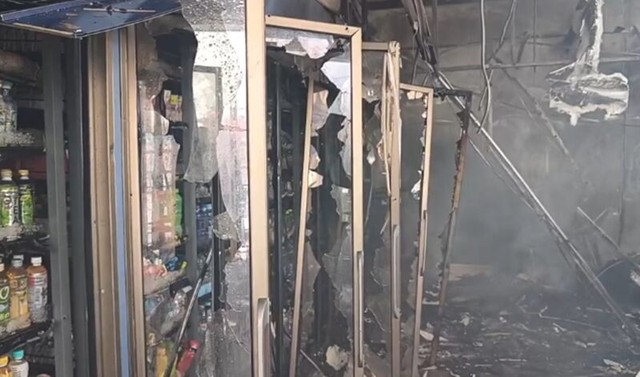 Vụ tấn công tại 7-Eleven Thái Lan: Số người thiệt mạng tăng lên 8 - Ảnh 4.