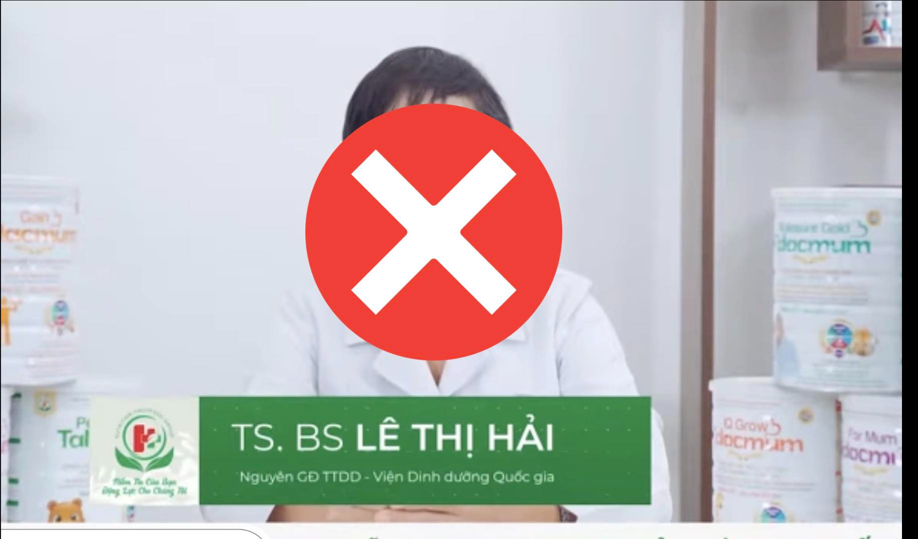 Luật sư nói gì về đề xuất cấm sử dụng hình ảnh bác sĩ để quảng cáo mỹ phẩm- Ảnh 1.