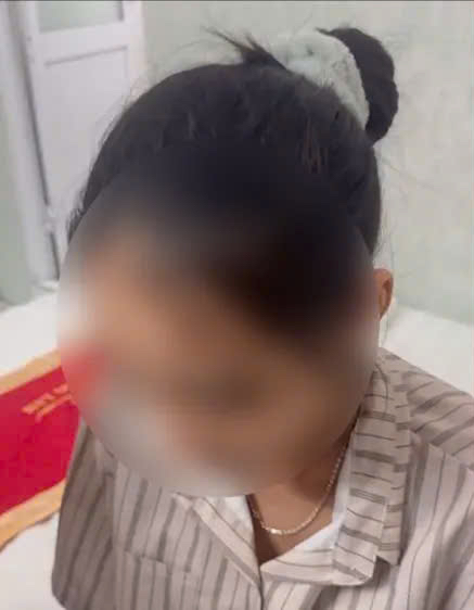 TP HCM: Nữ sinh tự thu&ecirc; kh&aacute;ch sạn rồi gọi cho mẹ n&oacute;i bị bắt c&oacute;c- Ảnh 1.