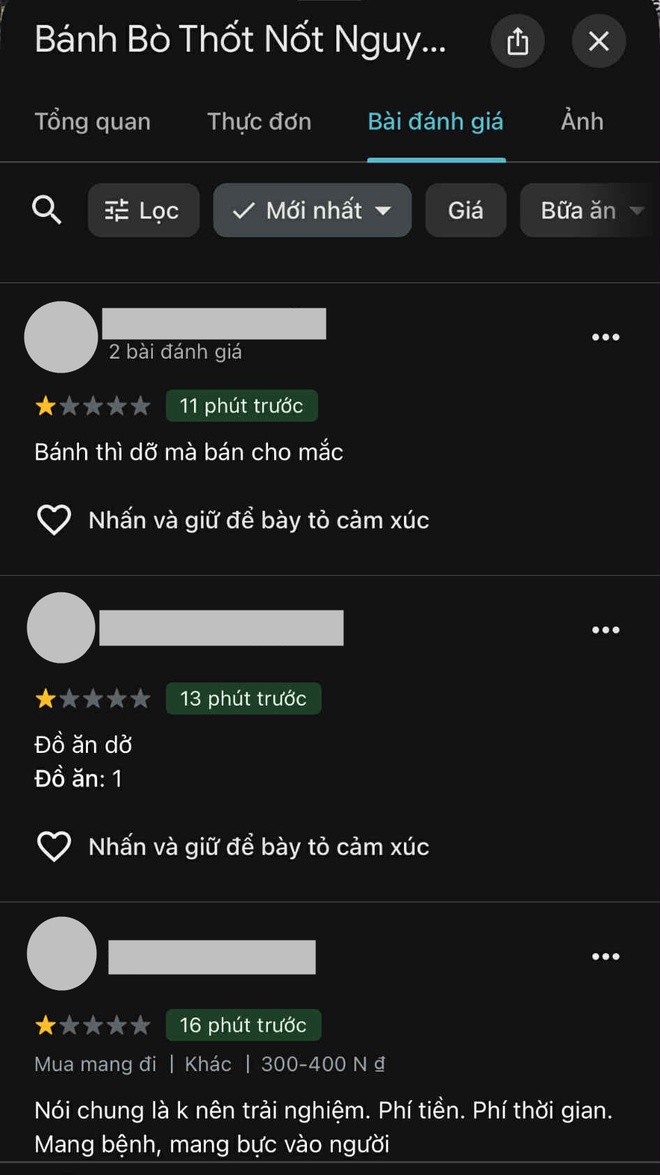 Chủ tiệm bánh bò Chủ tiệm bánh bò