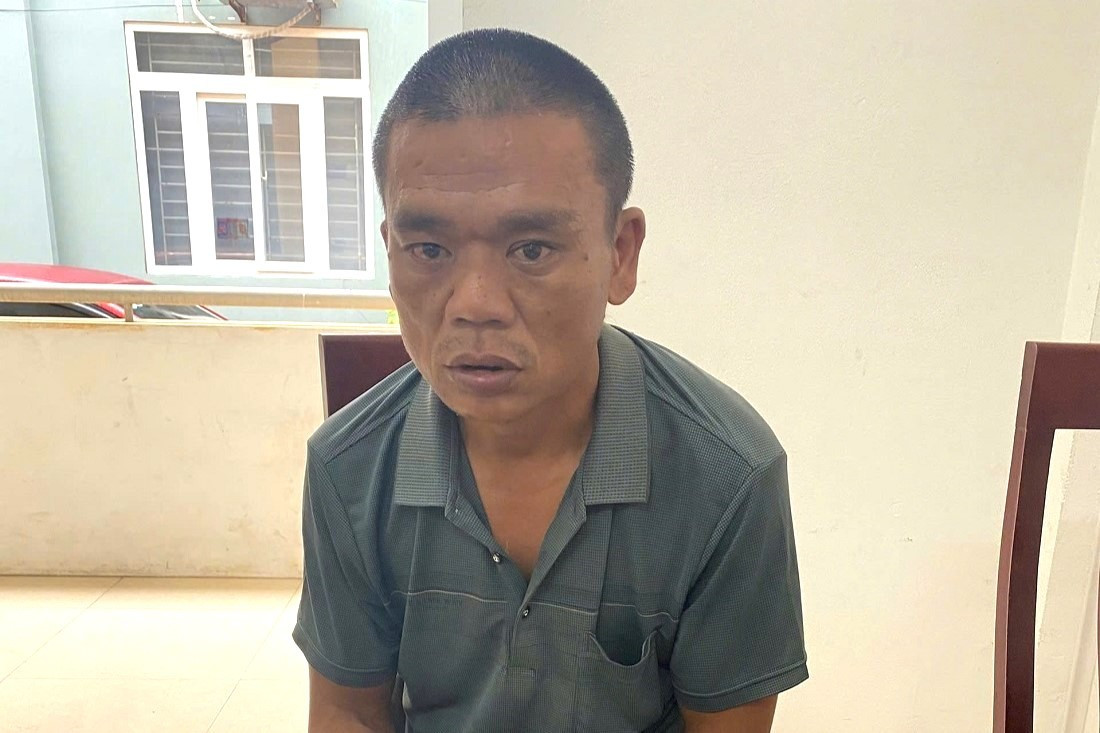 Đột nhập phòng ngủ trộm 11 chỉ vàng: Hành động táo tợn của Nguyễn Văn Hiệp - Ảnh 1.