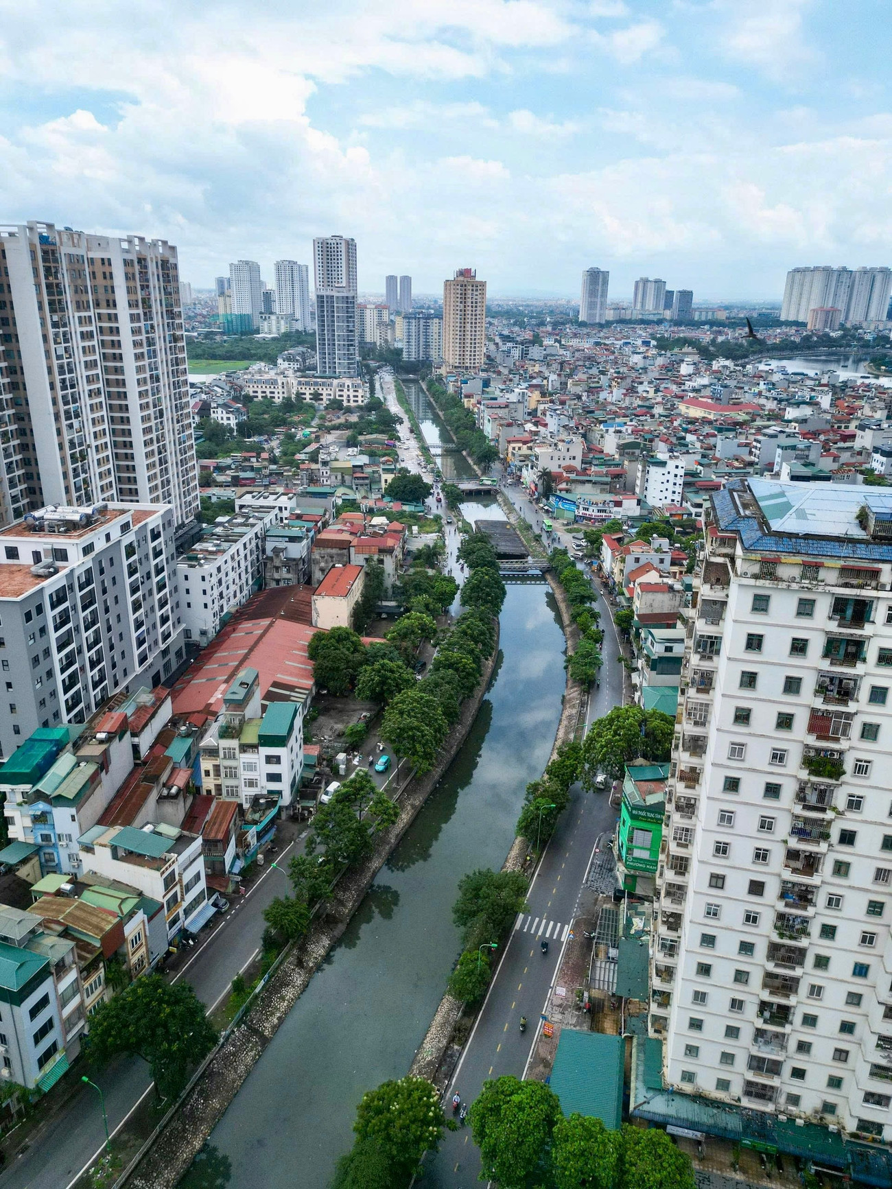 Hà Nội hồi sinh sông Tô Lịch và bốn dòng sông ô nhiễm khác giữa lòng thành phố - Ảnh 2.