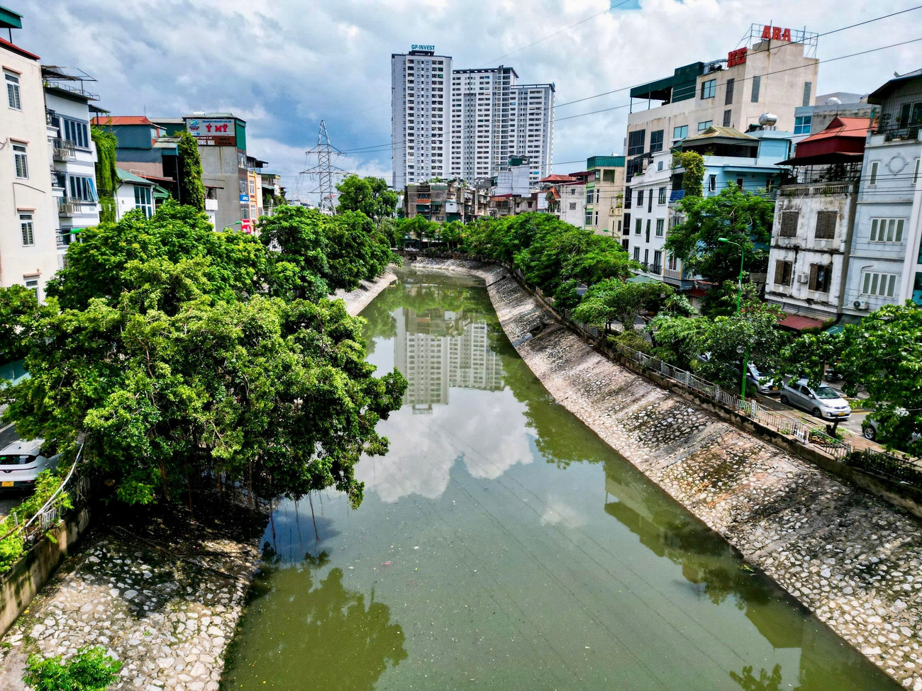 Hà Nội hồi sinh sông Tô Lịch và bốn dòng sông ô nhiễm khác giữa lòng thành phố - Ảnh 19.