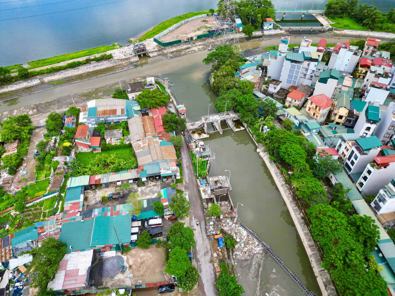 Hà Nội hồi sinh sông Tô Lịch và bốn dòng sông ô nhiễm khác giữa lòng thành phố - Ảnh 17.