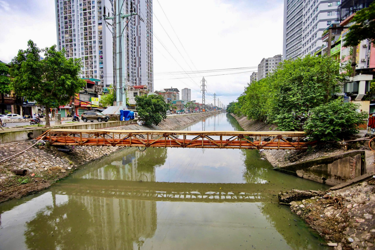 Hà Nội hồi sinh sông Tô Lịch và bốn dòng sông ô nhiễm khác giữa lòng thành phố - Ảnh 28.